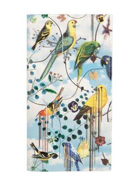 Christian Lacroix Birds Sinfonia Travel Journal Folio NWT
